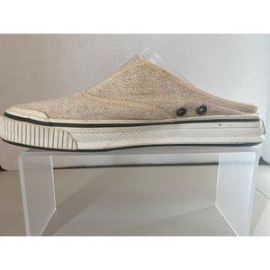 Tommy Bahama "Shore Thing" Mule Sneakers‎ Women US 9 Resort Beach Casual Shoes